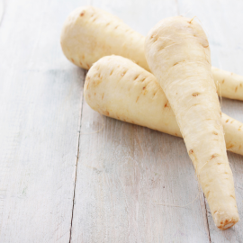 Taro Roots