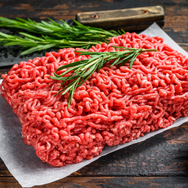 Minced Beef