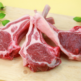 LAMB RIBS