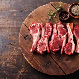 LAMB SHOULDER