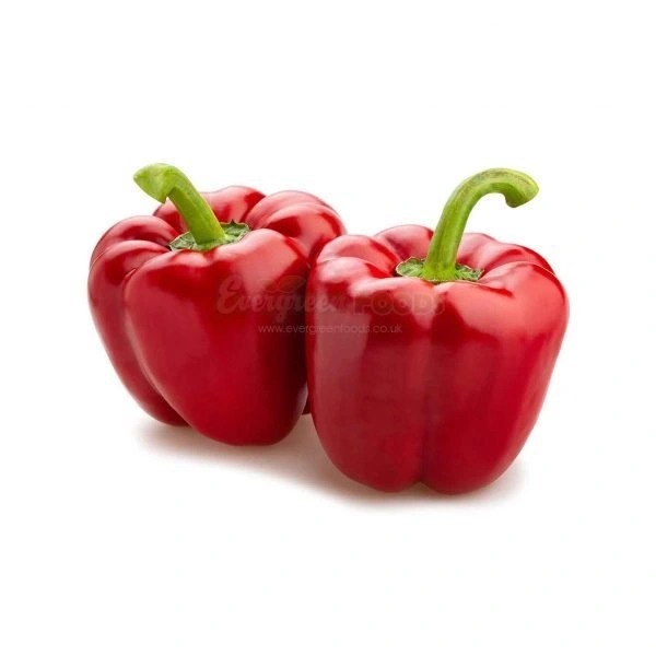 Pepper Red