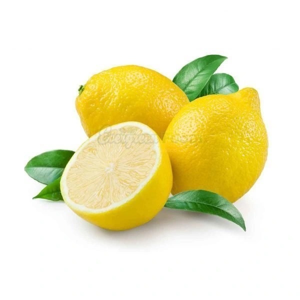 Yellow Lemon