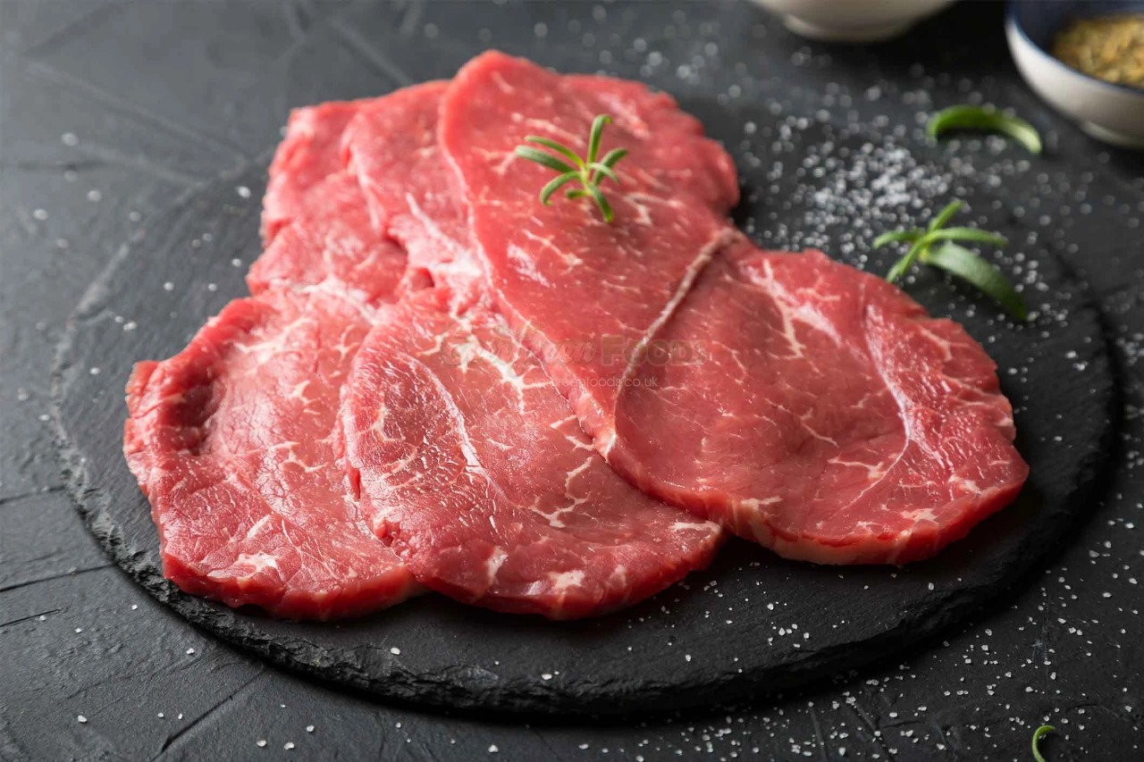 Halal Knuckle Steak