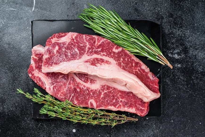 Aberdeen Angus Sirloin Steak (HMC Certified)
