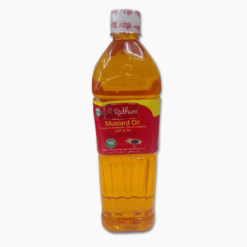 Mustard Oil 1000ml