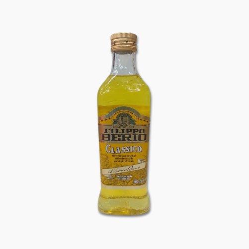 Filippo Berio - Classico Olive Oil 500ml