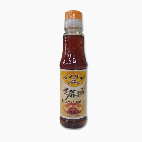 Jade Bridge - Sesame Seed Oil 150ml
