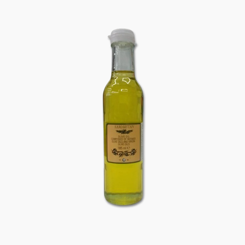 Samaritan - Olive Oil 185ml