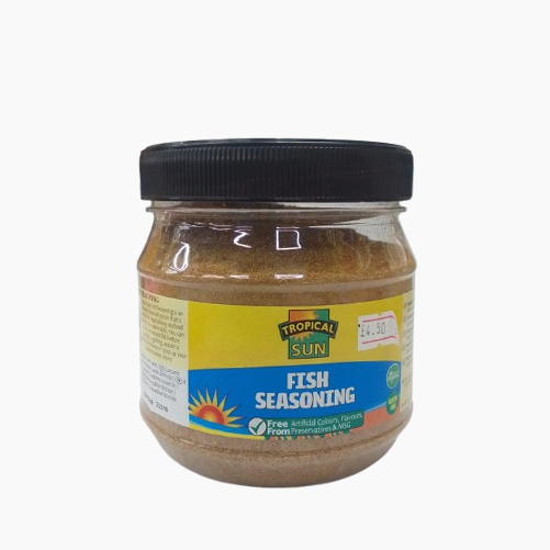 TROPICAL SUN FISH SEASONING 100g
