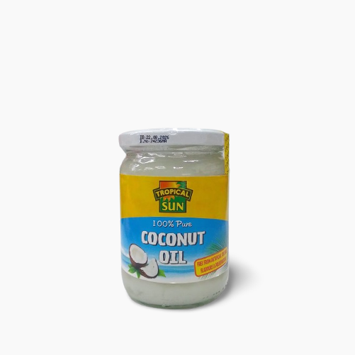 TROPICAL SUN 100% Pure COCONUT OIL