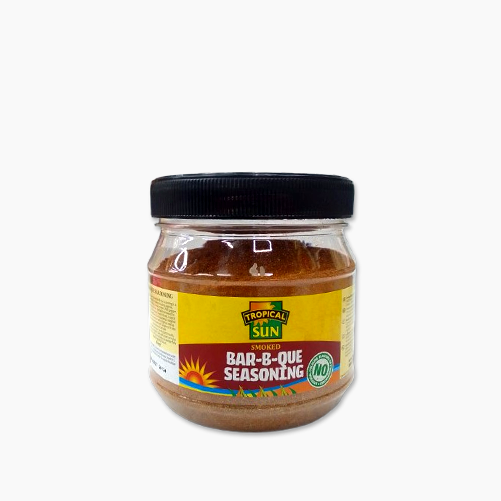 TROPICAL SUN SMOKED BAR-B-QUE SEASONING 100g