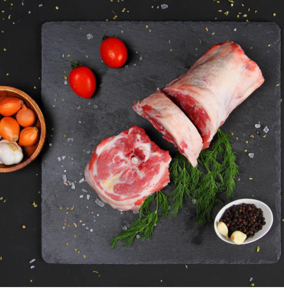 Lamb Neck £10.99 per kg