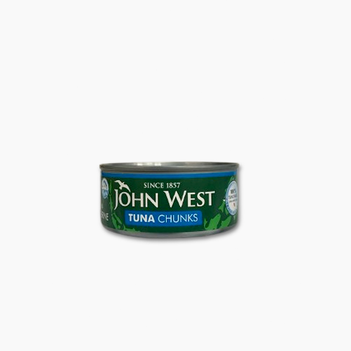 John West Tuna Chunks