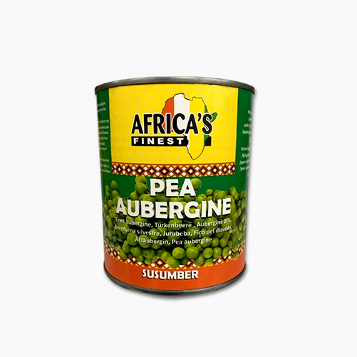 Africa's Finest Pea Aubergine (Susumber)
