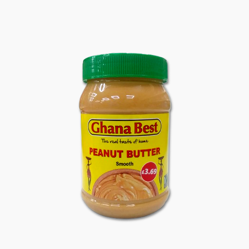 Ghana Best Smooth Peanut Butter