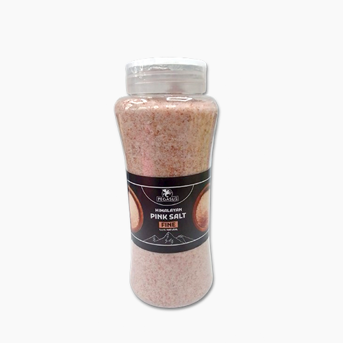 Pegasus Fine Himalayan Pink Salt