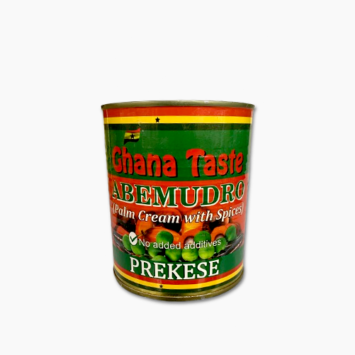 Ghana Taste Abemudro (Palm Cream with Spice) Prekese