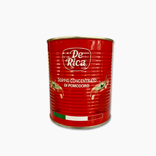 De Rica Doppio Concentrato di Pomodoro  1kg