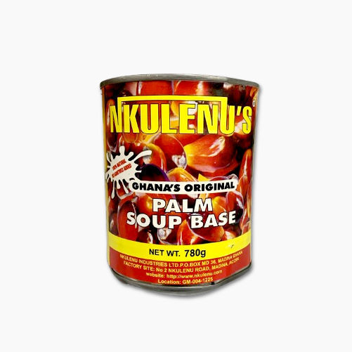 Nkulenu's Ghanas Original Palm Soup Base   780g