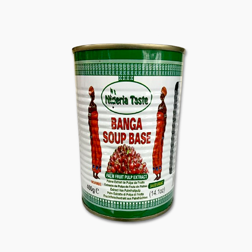 Nigeria Taste Banga Soup Base (Palm Fruit Pulp Extract) 400g