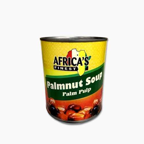 Africa's Finest Palmnut Soup (Palm Pulp)