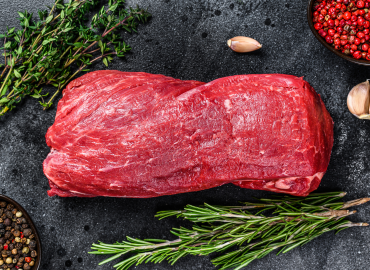 Marinated B.B.Q